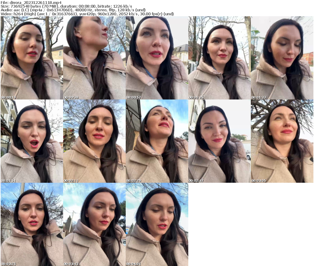 Preview thumb from divora on 2023-12-26 @ bongacams