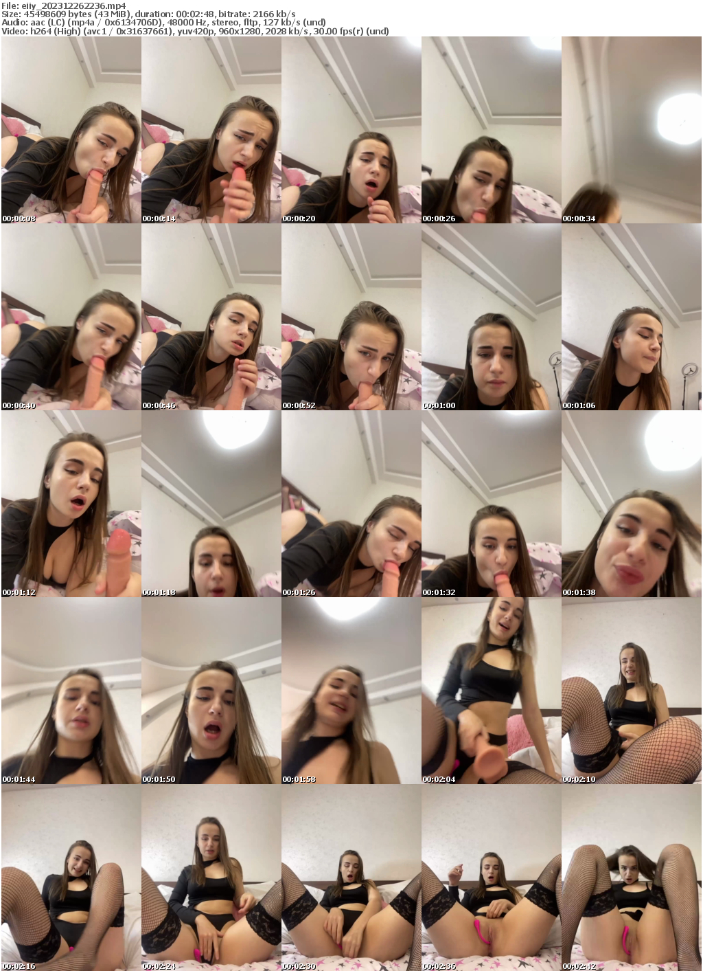 Preview thumb from eiiy on 2023-12-26 @ bongacams