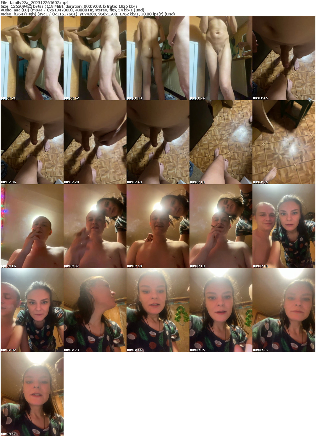 Preview thumb from family22a on 2023-12-26 @ bongacams