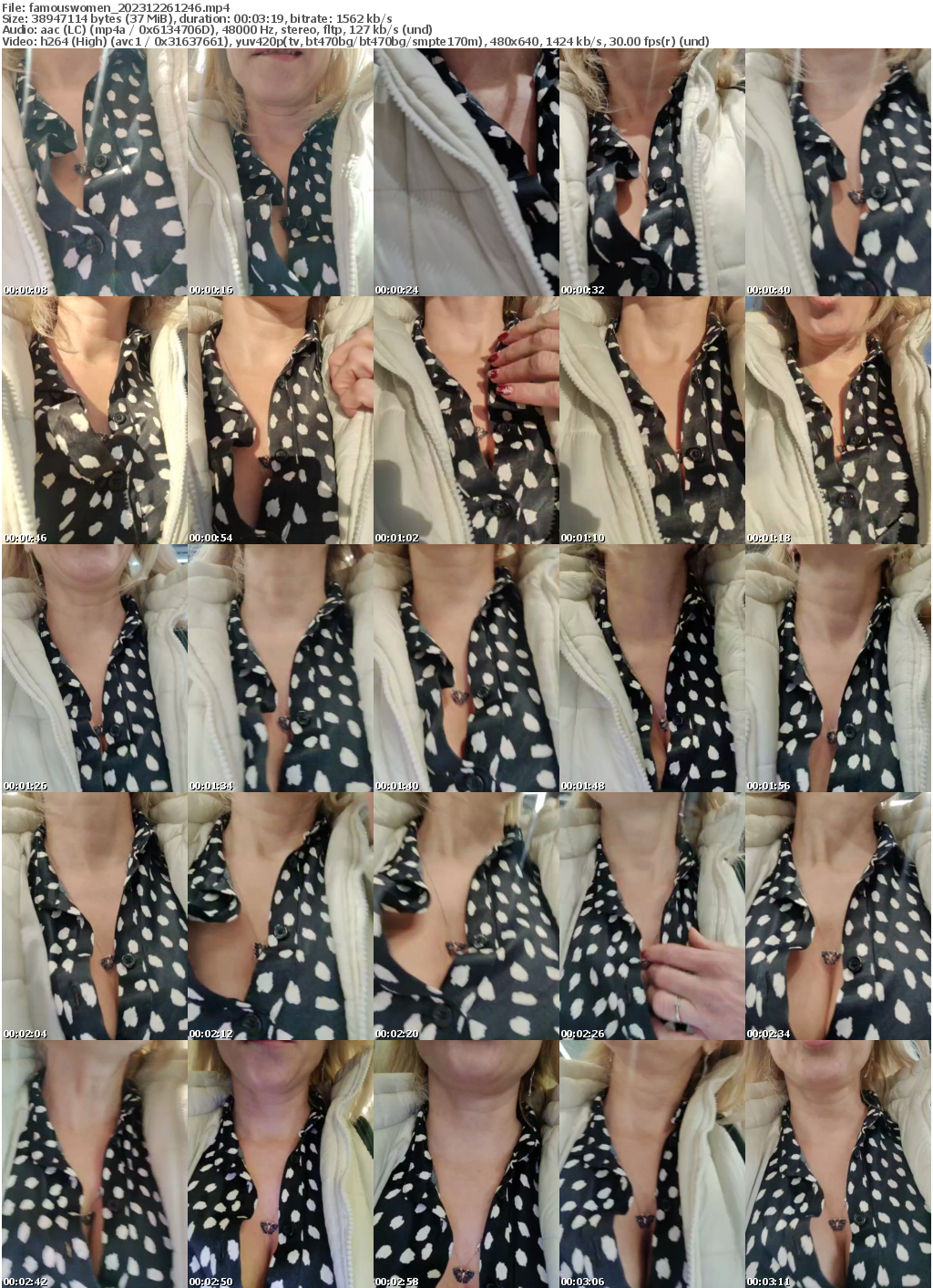 Preview thumb from famouswomen on 2023-12-26 @ bongacams