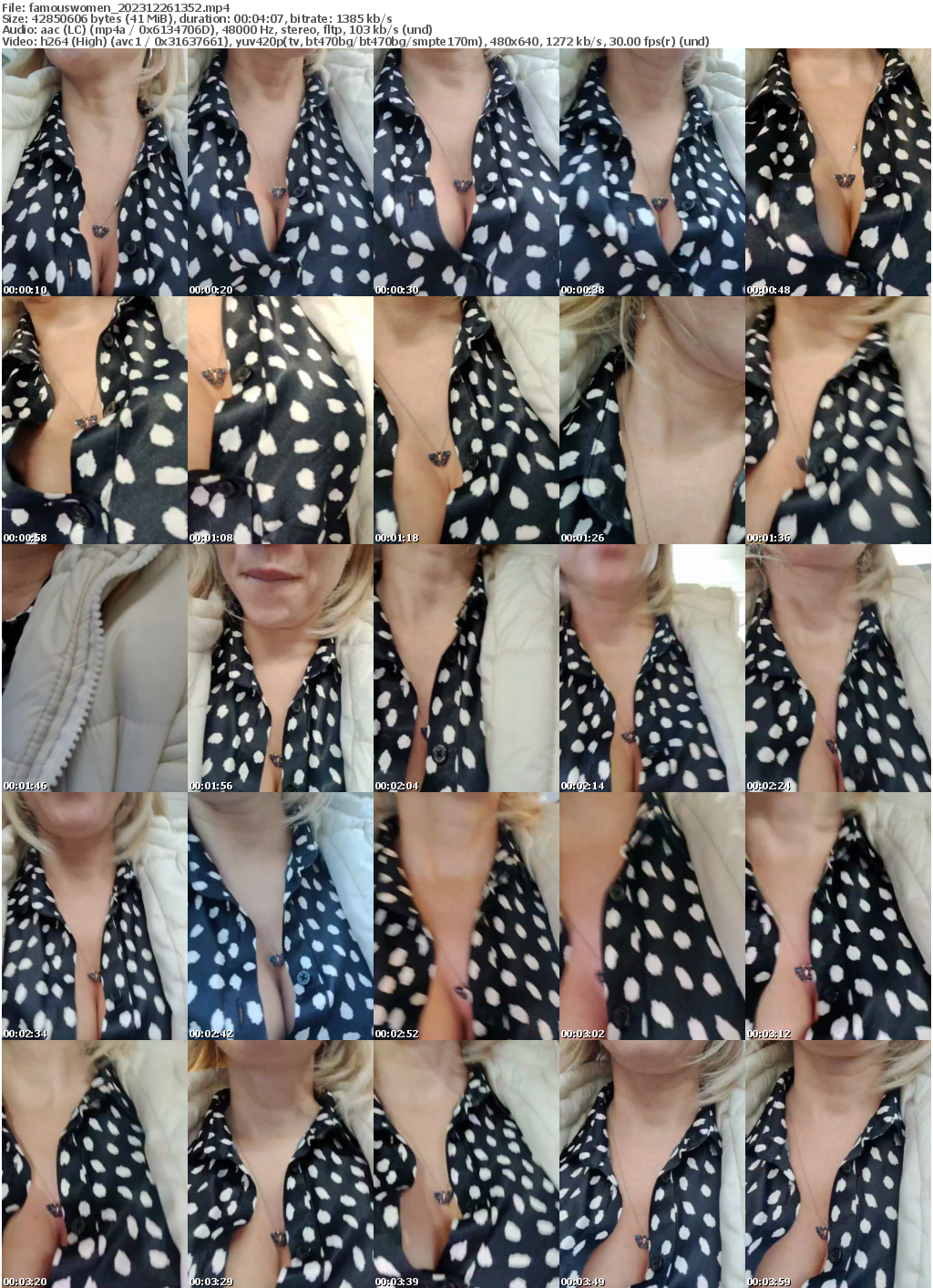 Preview thumb from famouswomen on 2023-12-26 @ bongacams