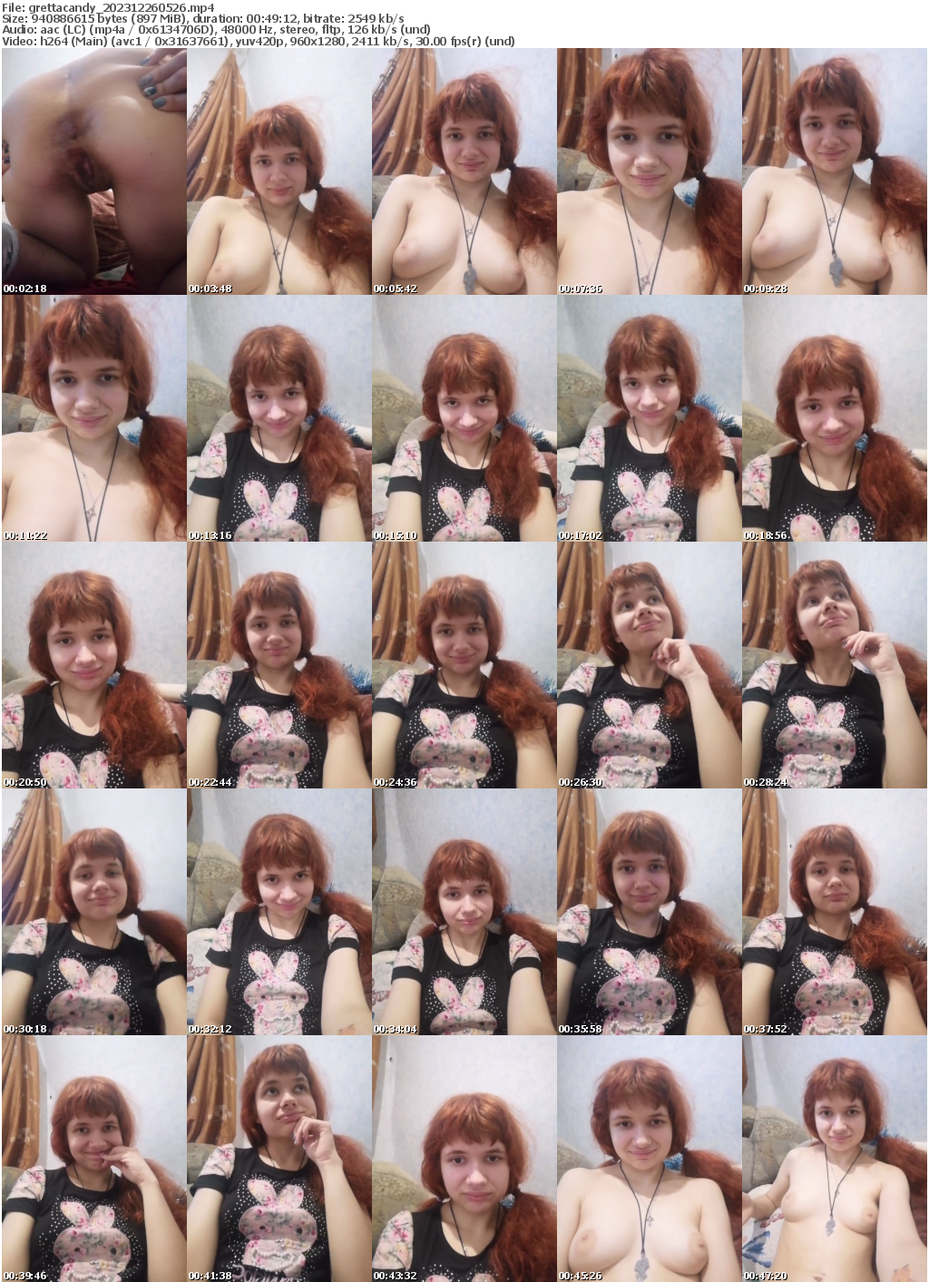 Preview thumb from grettacandy on 2023-12-26 @ bongacams