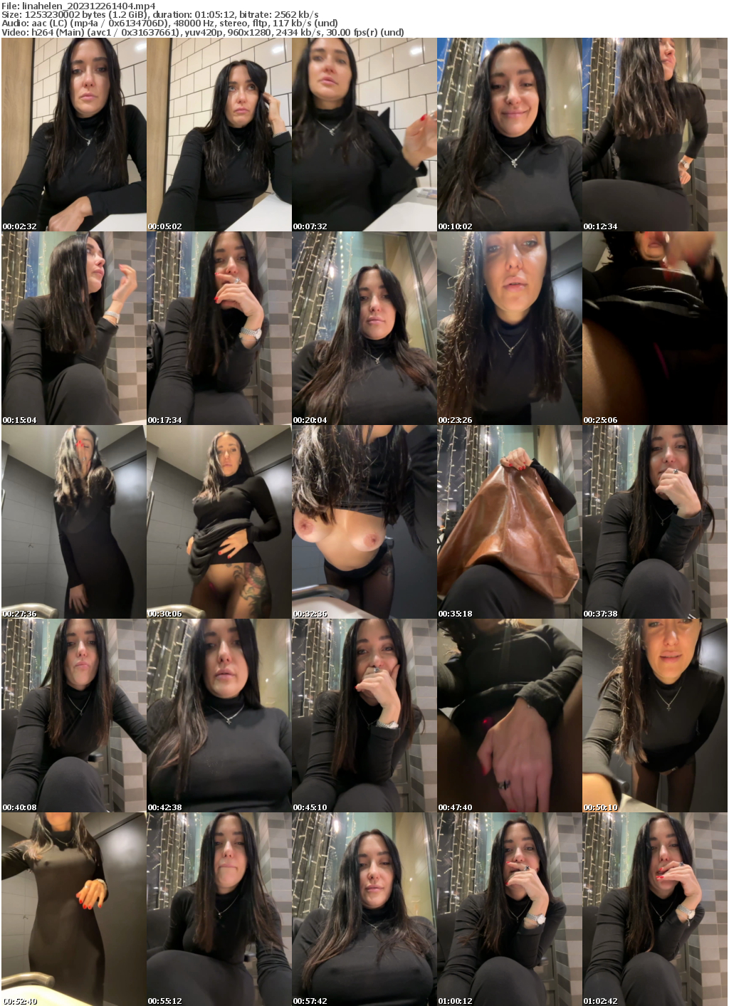 Preview thumb from linahelen on 2023-12-26 @ bongacams