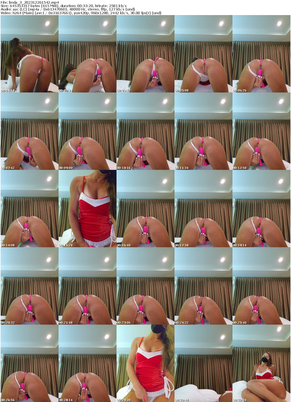 Preview thumb from linda_3 on 2023-12-26 @ bongacams