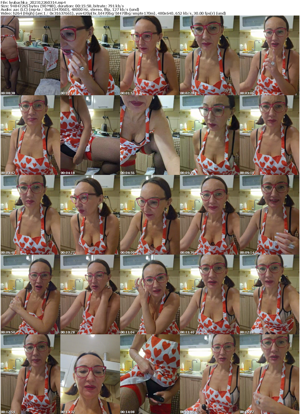 Preview thumb from lyubachka on 2023-12-26 @ bongacams