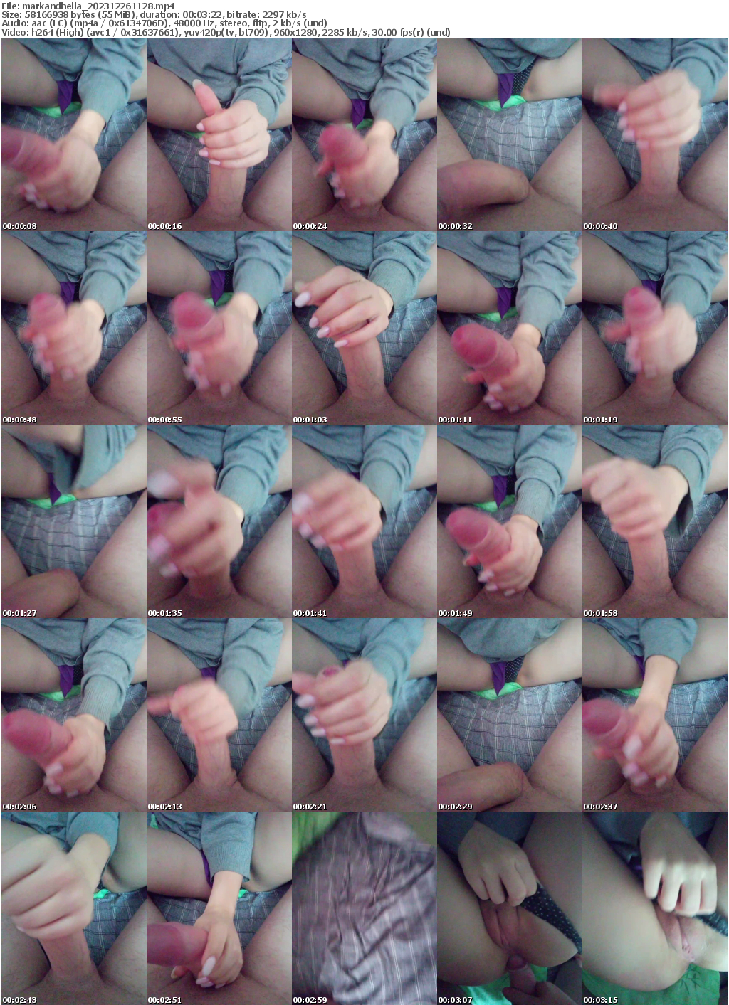 Preview thumb from markandhella on 2023-12-26 @ bongacams