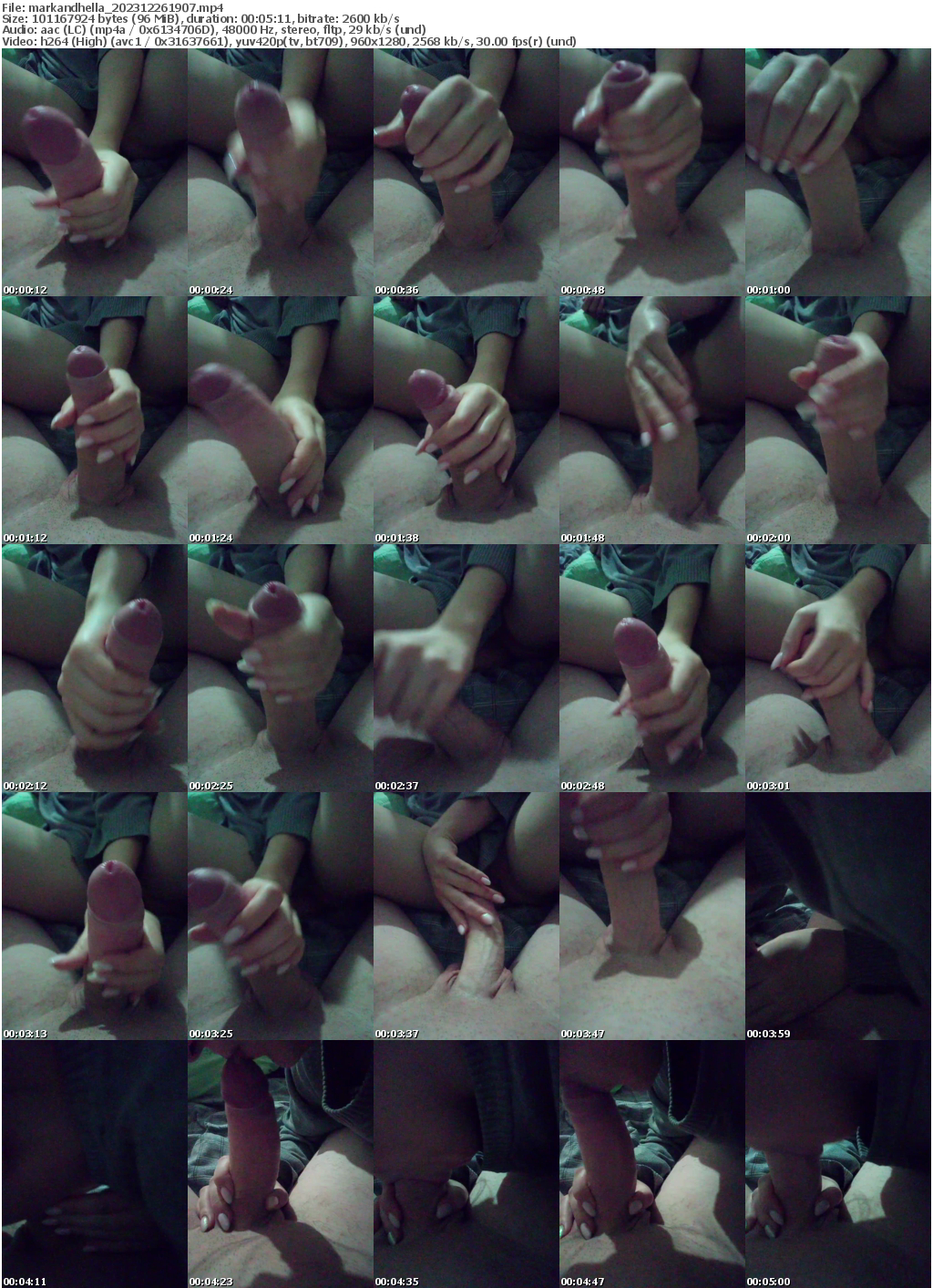 Preview thumb from markandhella on 2023-12-26 @ bongacams