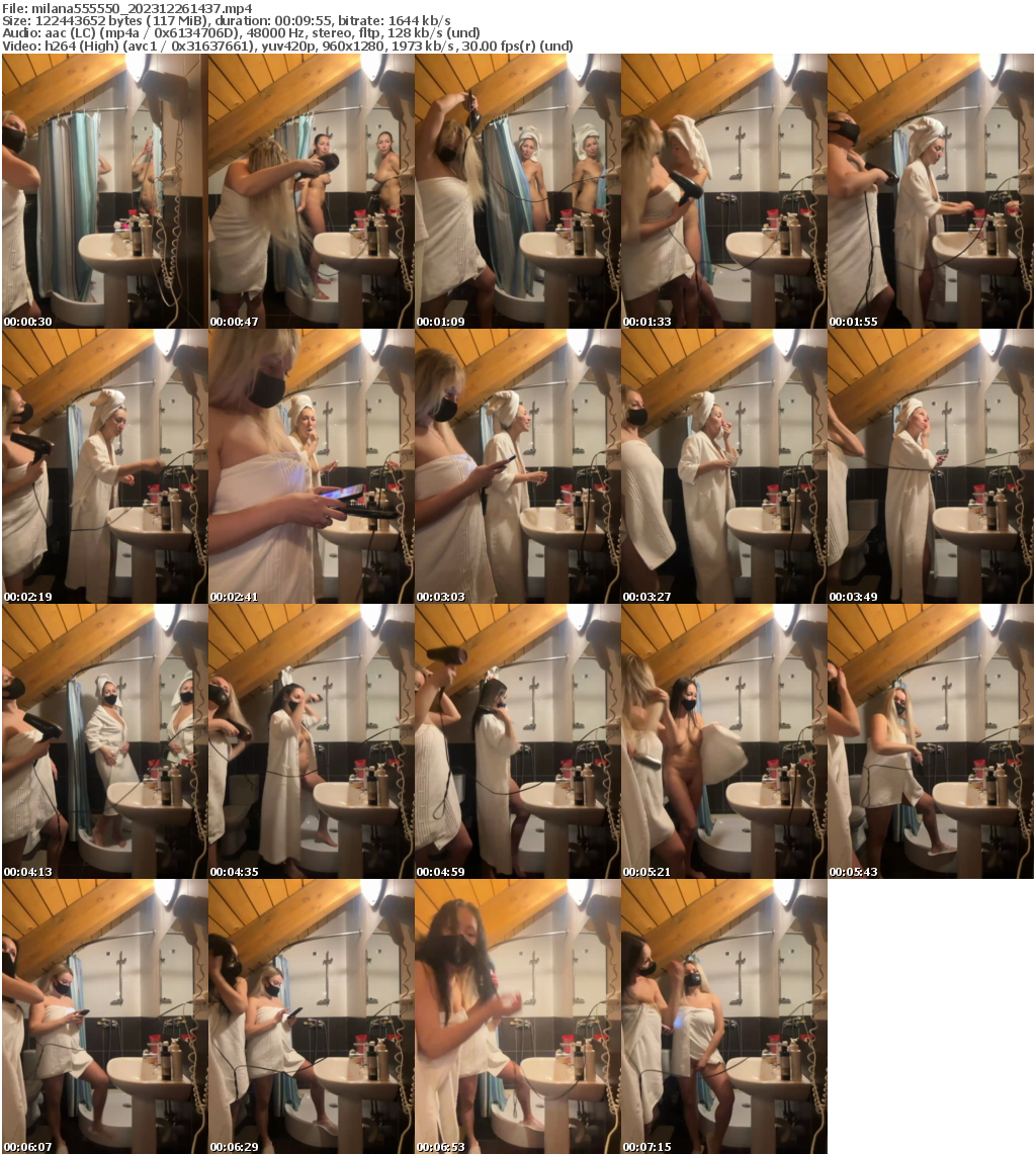 Preview thumb from milana555550 on 2023-12-26 @ bongacams