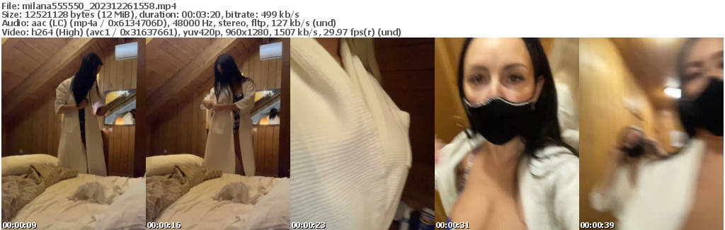 Preview thumb from milana555550 on 2023-12-26 @ bongacams