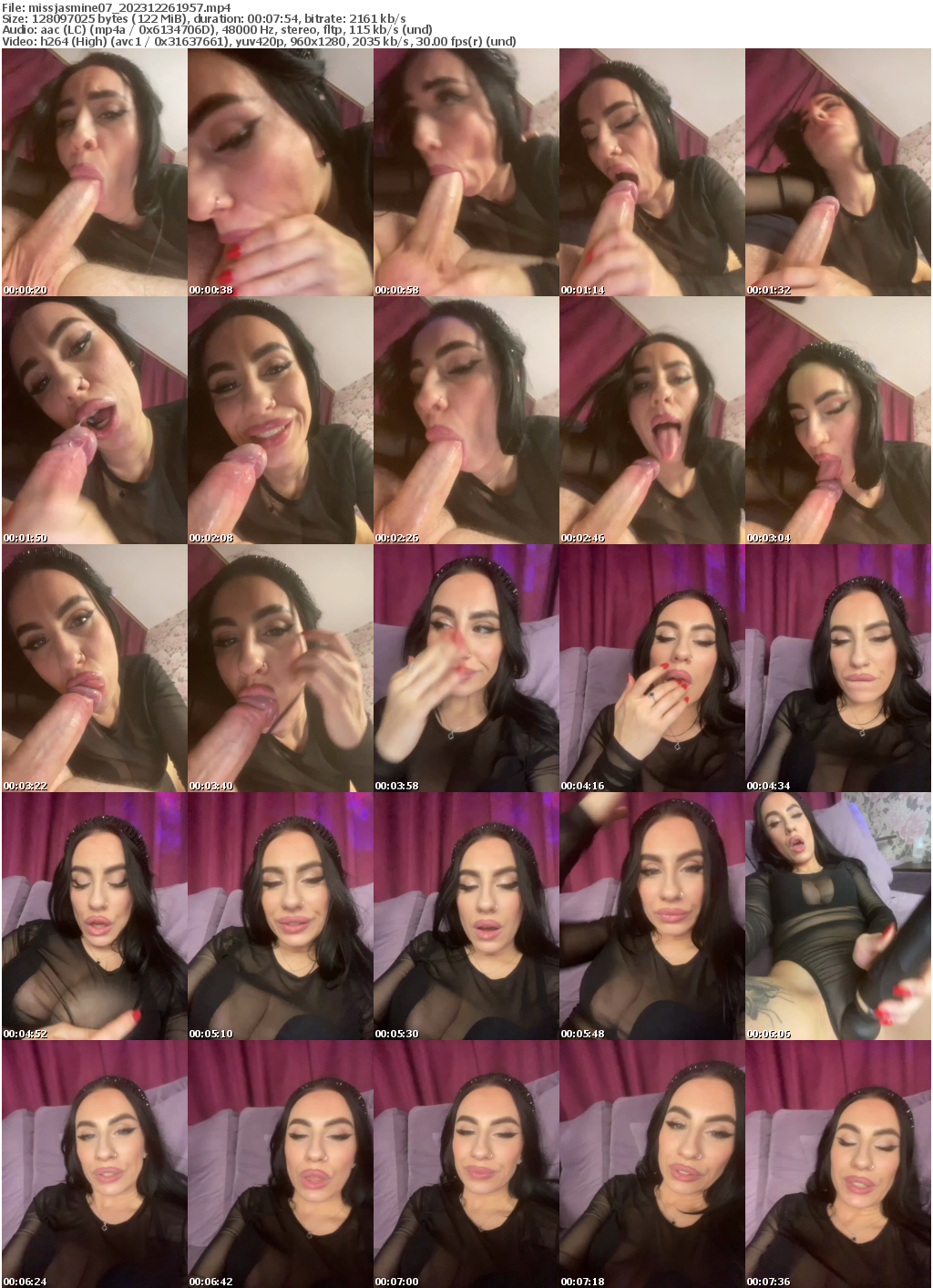 Preview thumb from missjasmine07 on 2023-12-26 @ bongacams