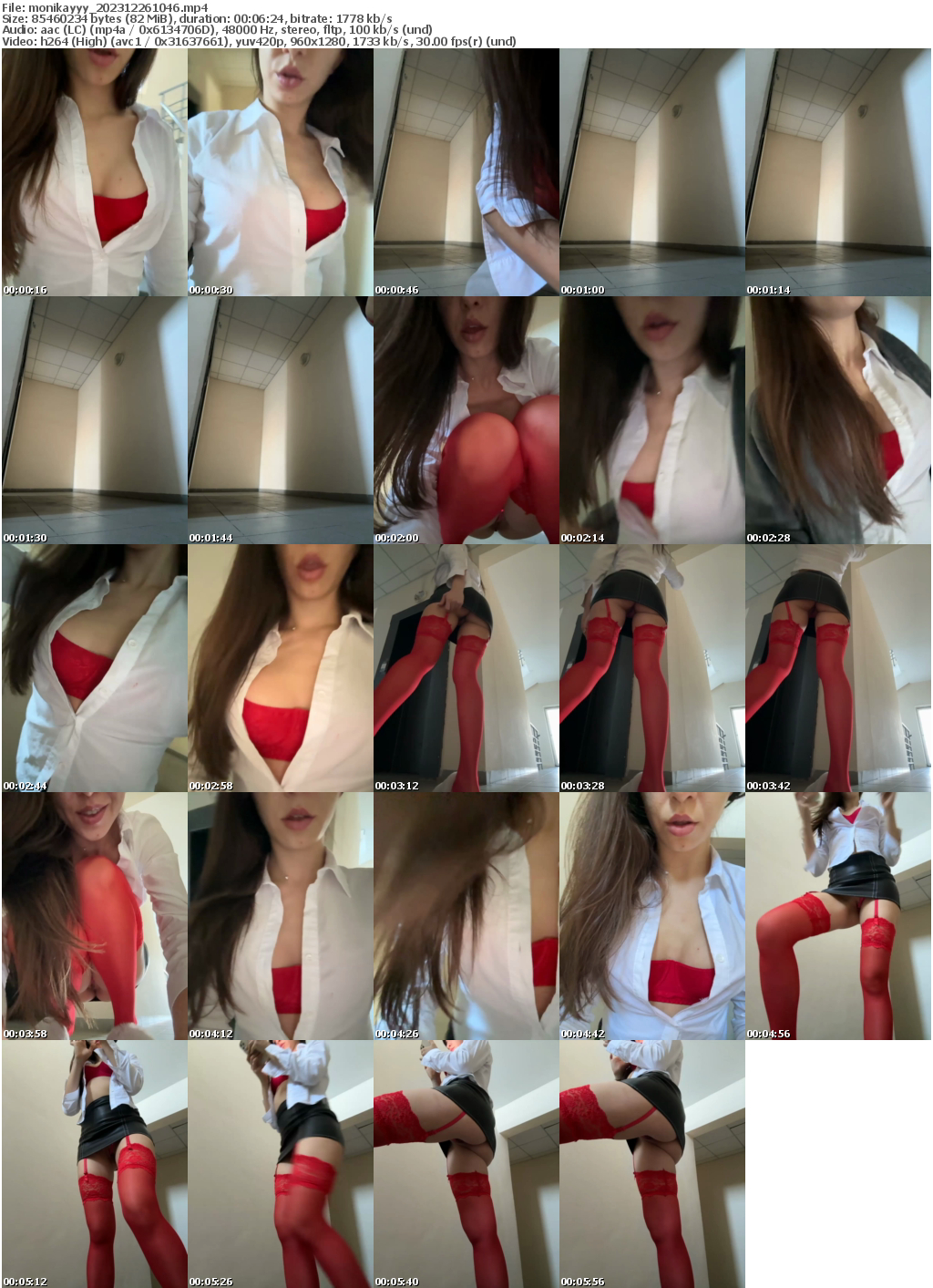 Preview thumb from monikayyy on 2023-12-26 @ bongacams