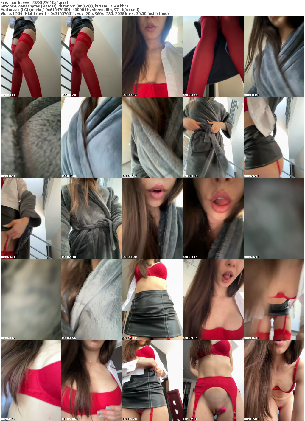 Preview thumb from monikayyy on 2023-12-26 @ bongacams