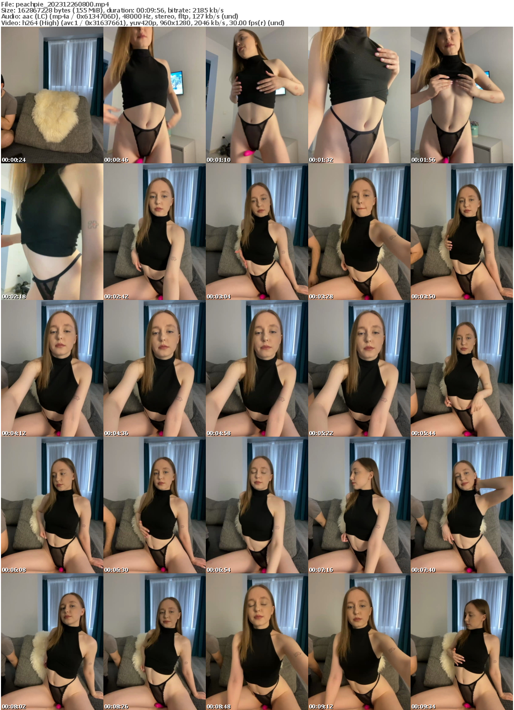 Preview thumb from peachpie on 2023-12-26 @ bongacams