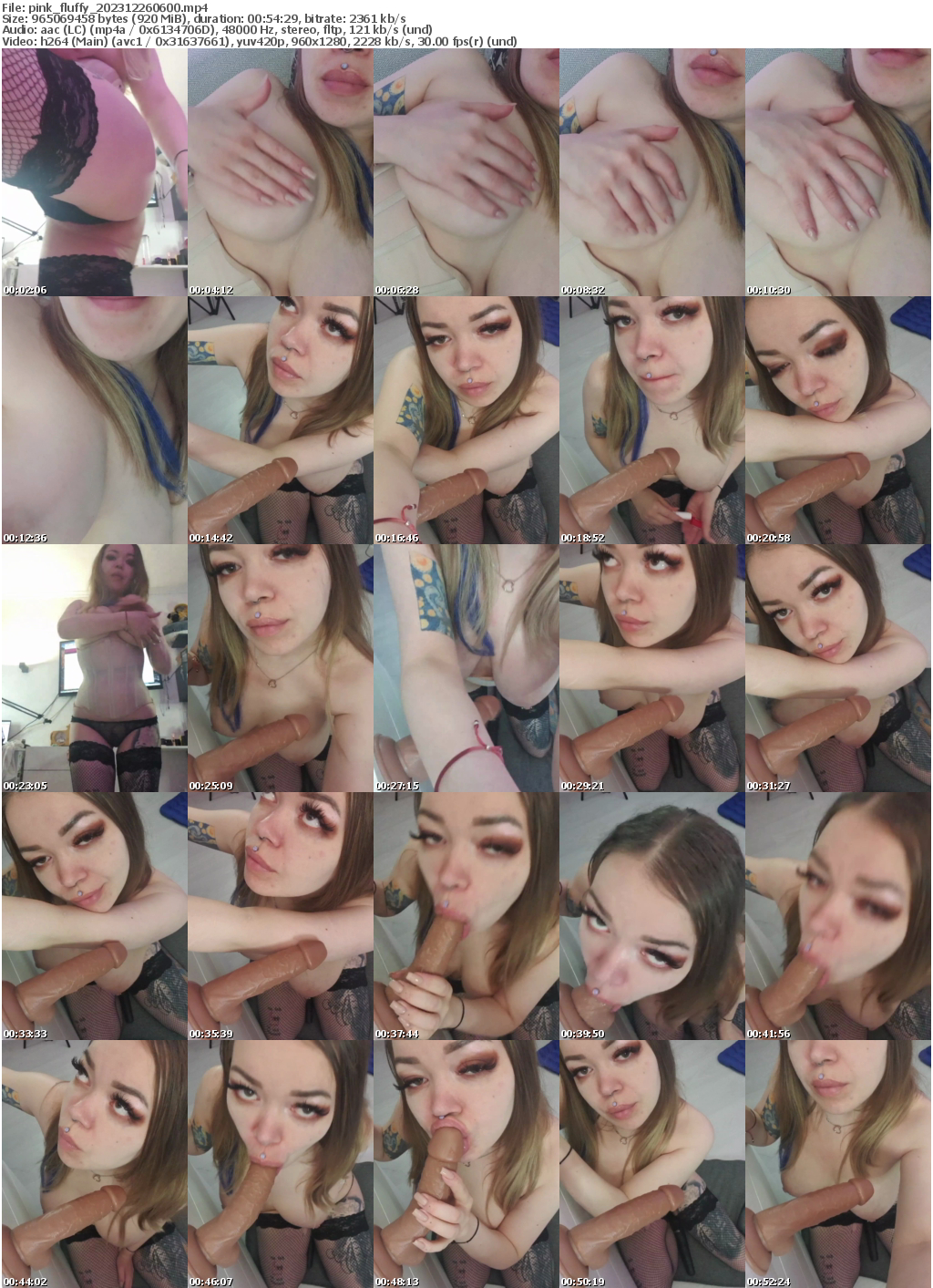 Preview thumb from pink_fluffy on 2023-12-26 @ bongacams