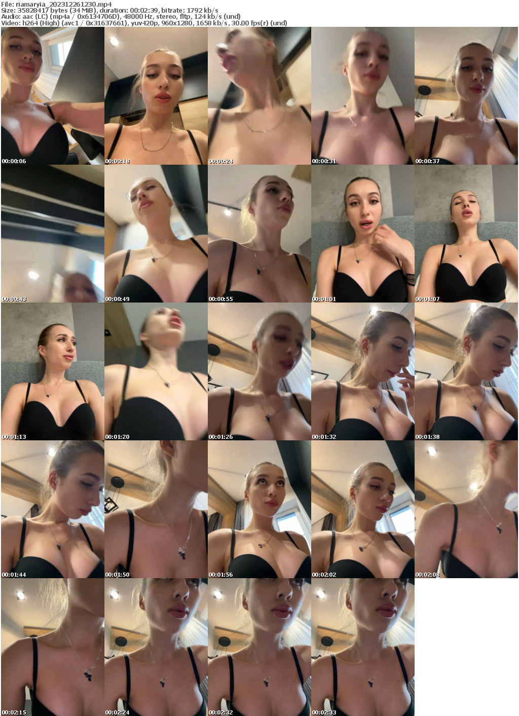 Preview thumb from riamaryia on 2023-12-26 @ bongacams