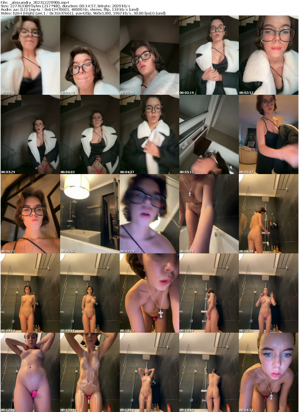 Preview thumb from _alessandra on 2023-12-27 @ bongacams