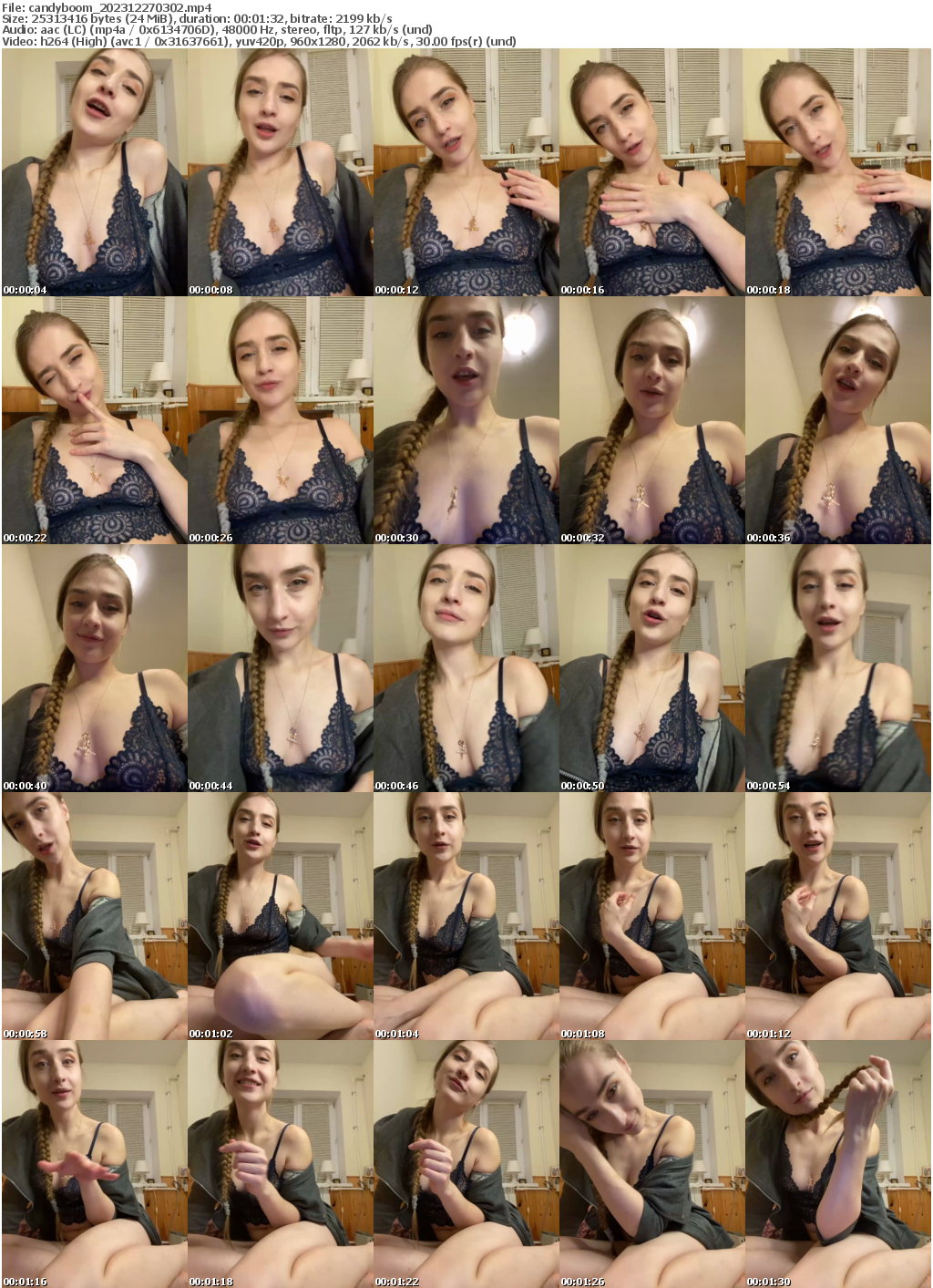 Preview thumb from candyboom on 2023-12-27 @ bongacams