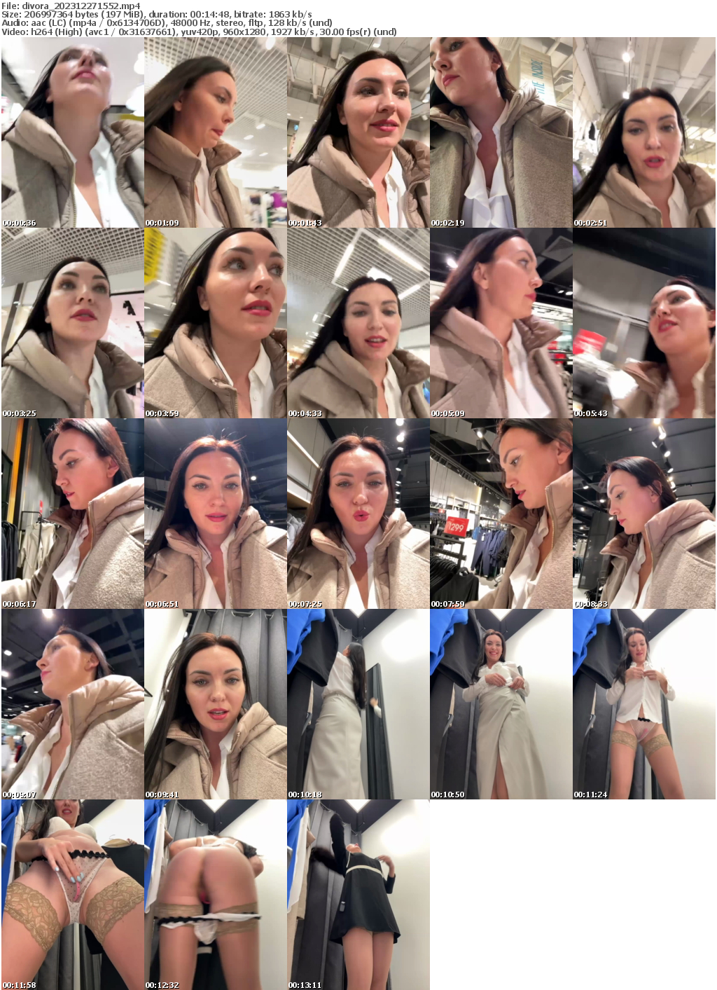 Preview thumb from divora on 2023-12-27 @ bongacams