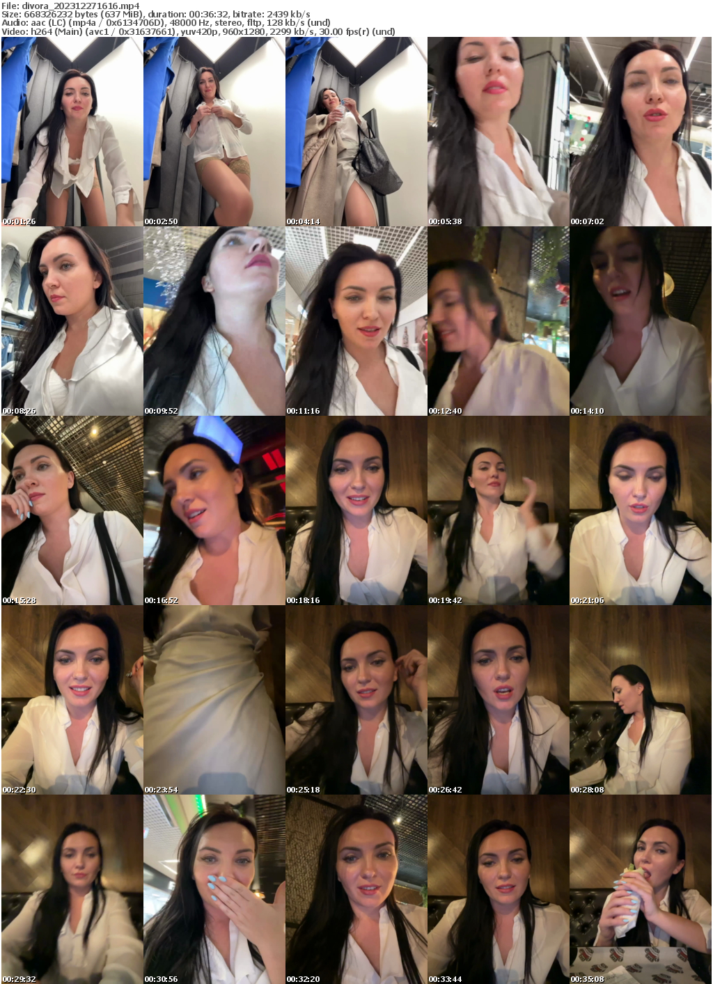 Preview thumb from divora on 2023-12-27 @ bongacams