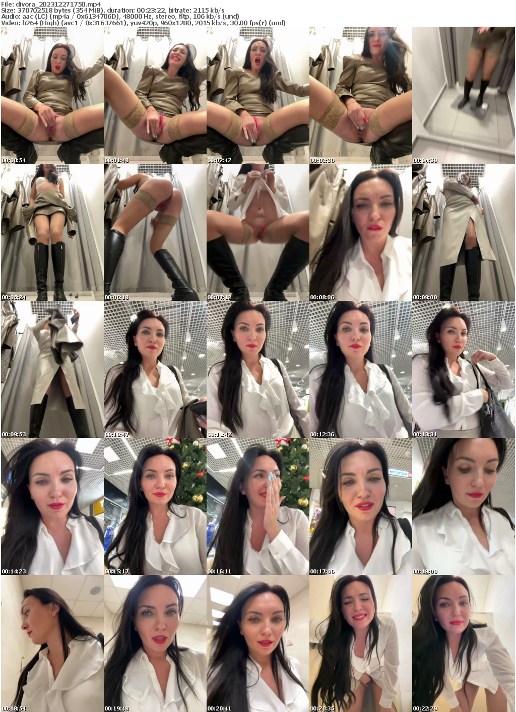 Preview thumb from divora on 2023-12-27 @ bongacams