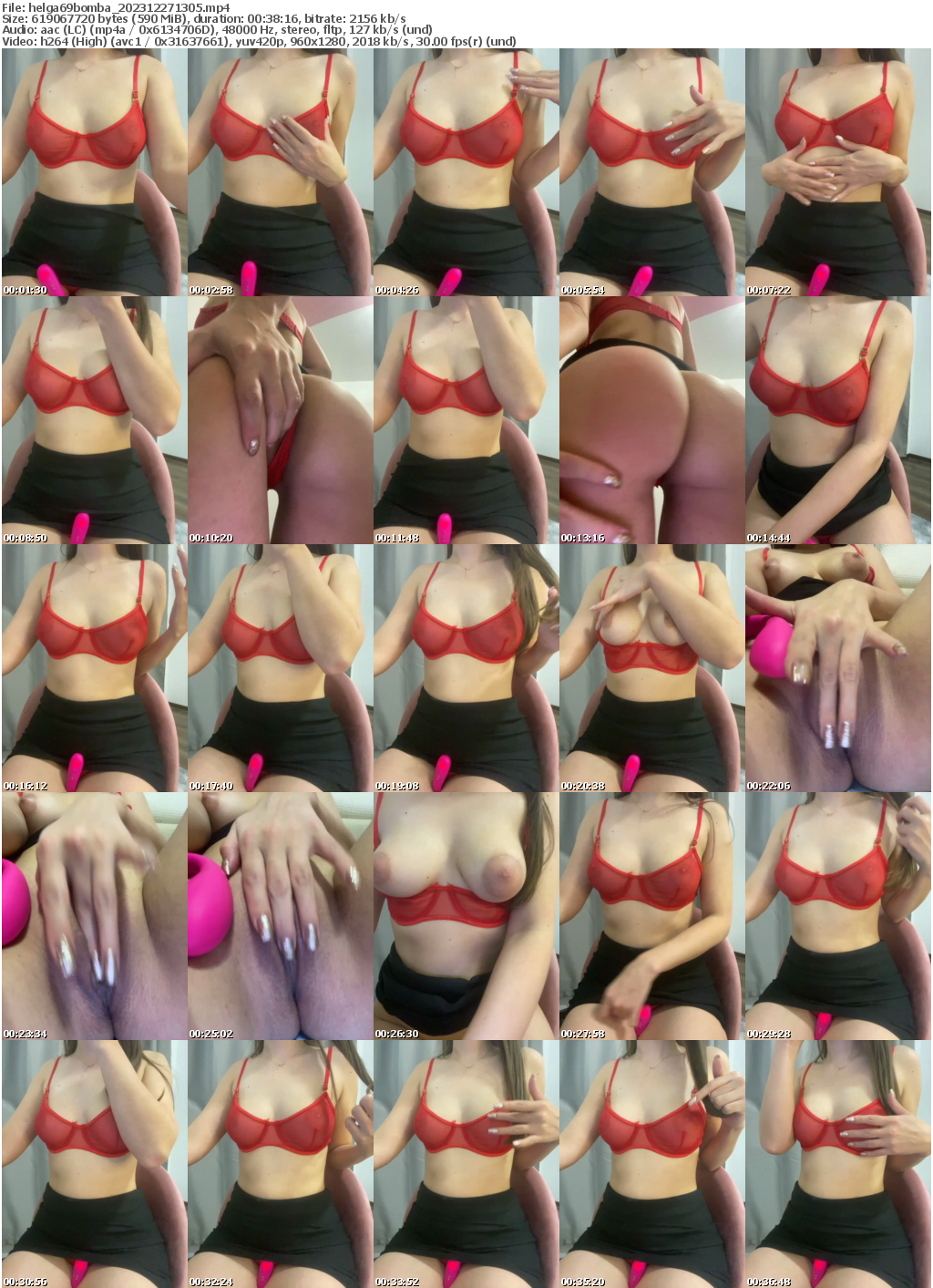 Preview thumb from helga69bomba on 2023-12-27 @ bongacams