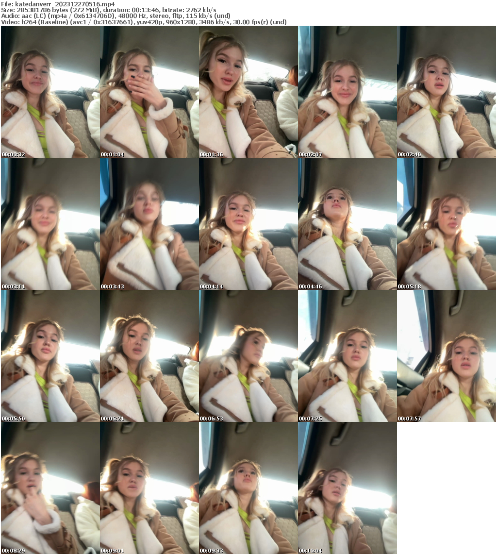 Preview thumb from katedanverr on 2023-12-27 @ bongacams