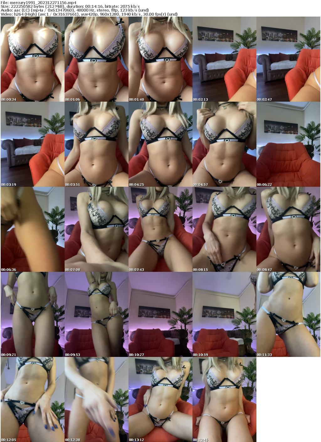 Preview thumb from mercury1991 on 2023-12-27 @ bongacams