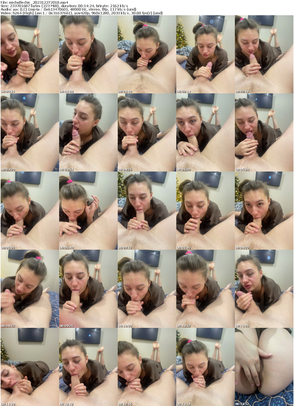 Preview thumb from michellechic on 2023-12-27 @ bongacams