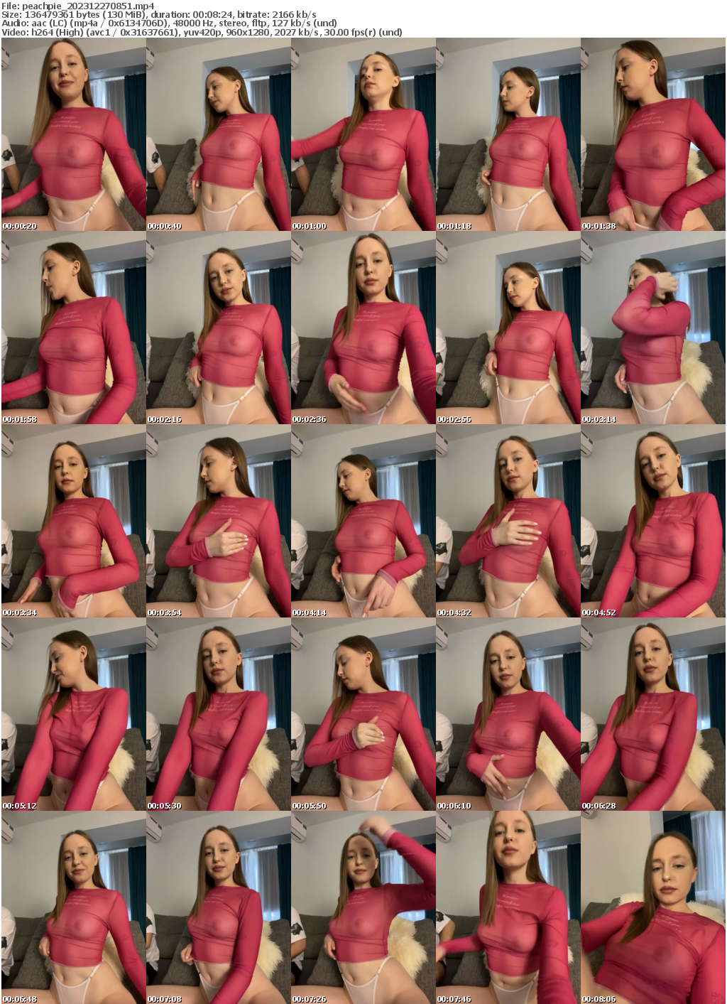 Preview thumb from peachpie on 2023-12-27 @ bongacams