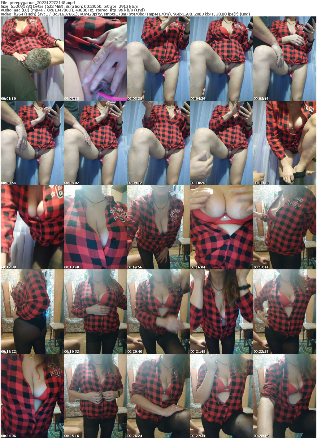 Preview thumb from perepyganue on 2023-12-27 @ bongacams