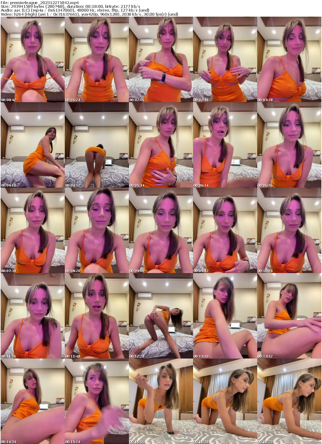 Preview thumb from premierleague on 2023-12-27 @ bongacams