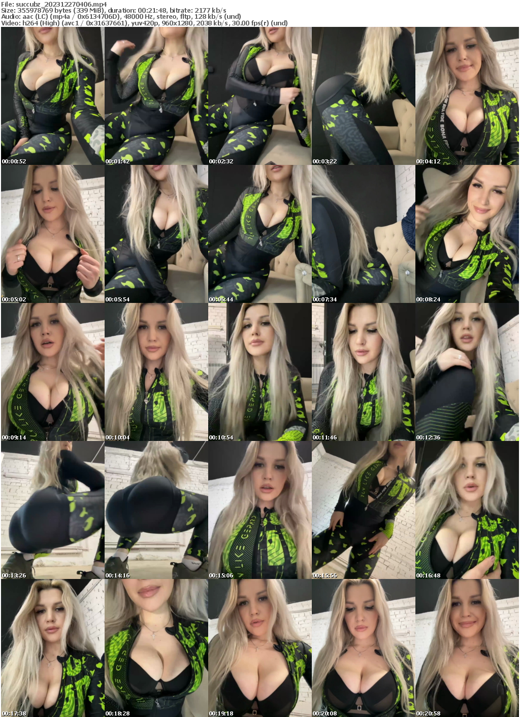 Preview thumb from succubz on 2023-12-27 @ bongacams