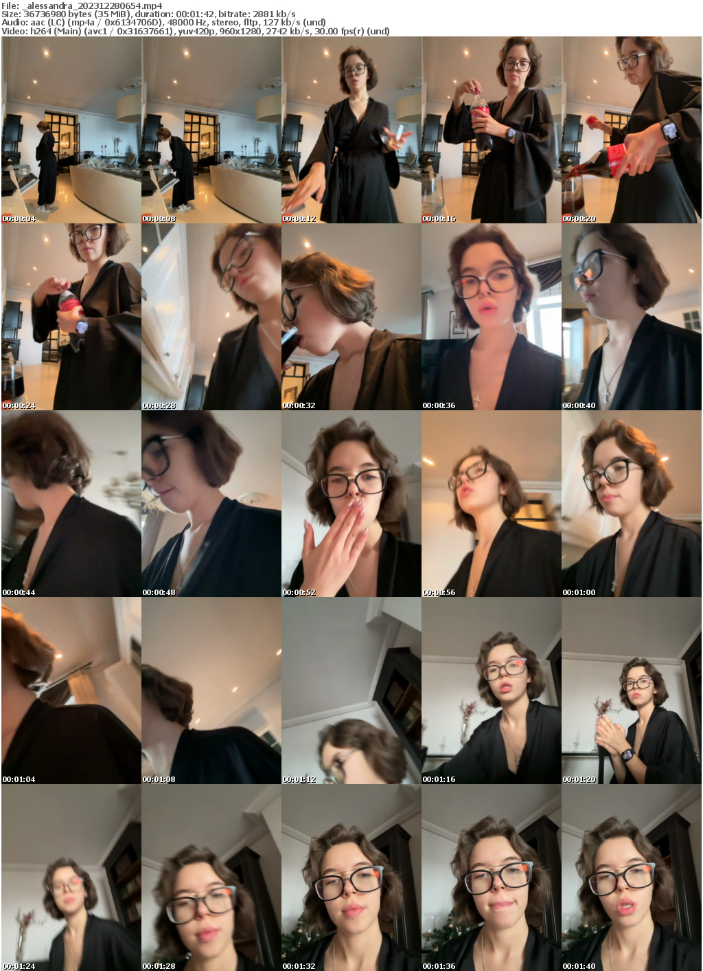 Preview thumb from _alessandra on 2023-12-28 @ bongacams