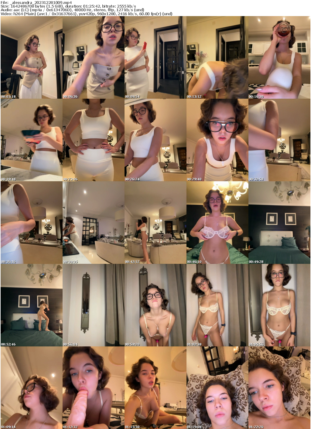 Preview thumb from _alessandra on 2023-12-28 @ bongacams