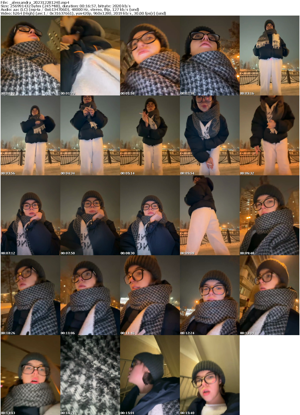 Preview thumb from _alessandra on 2023-12-28 @ bongacams