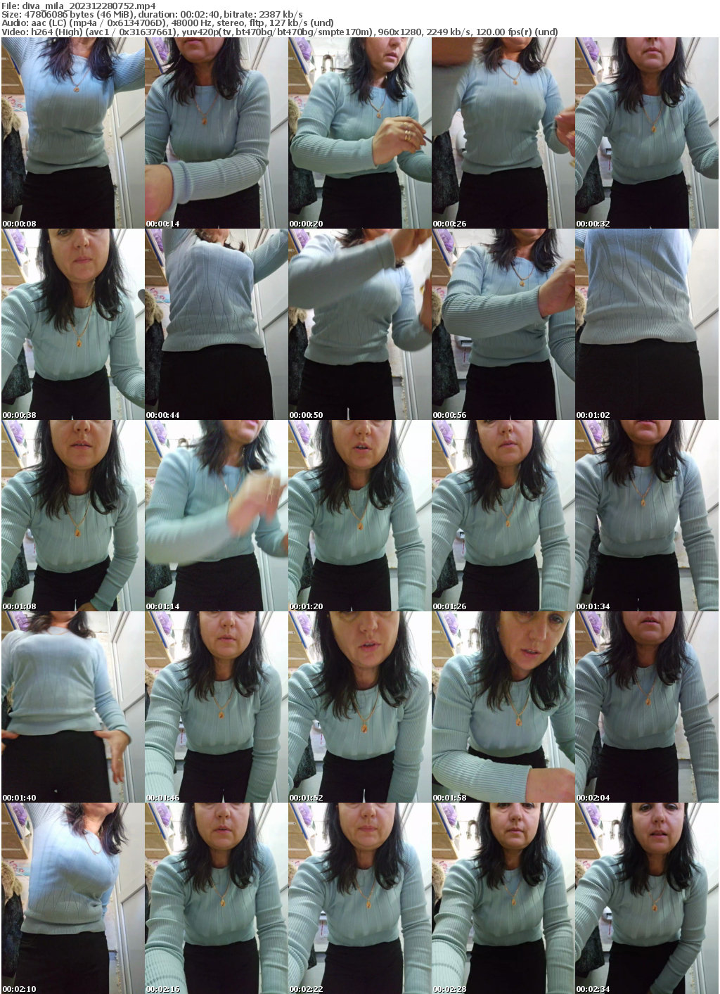 Preview thumb from diva_mila on 2023-12-28 @ bongacams