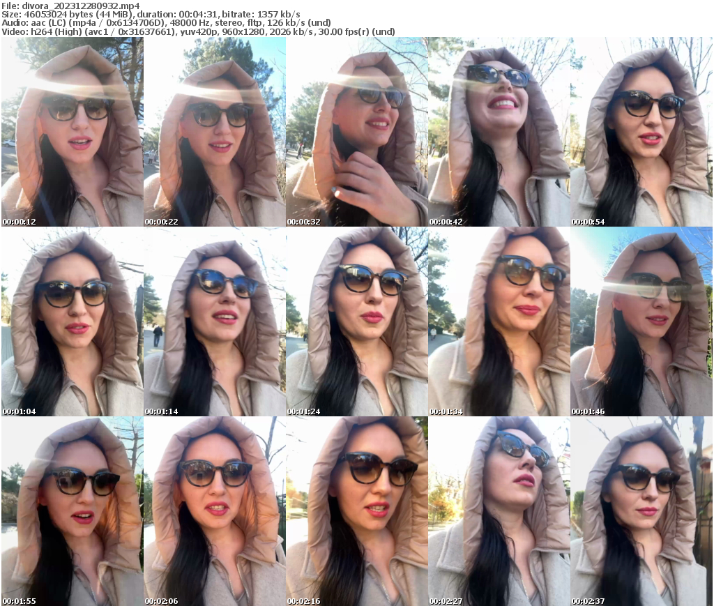 Preview thumb from divora on 2023-12-28 @ bongacams