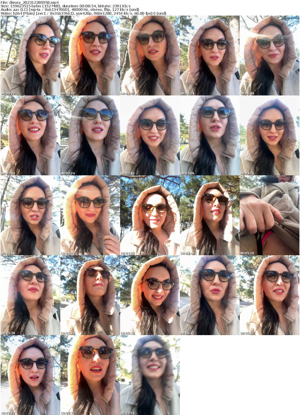 Preview thumb from divora on 2023-12-28 @ bongacams