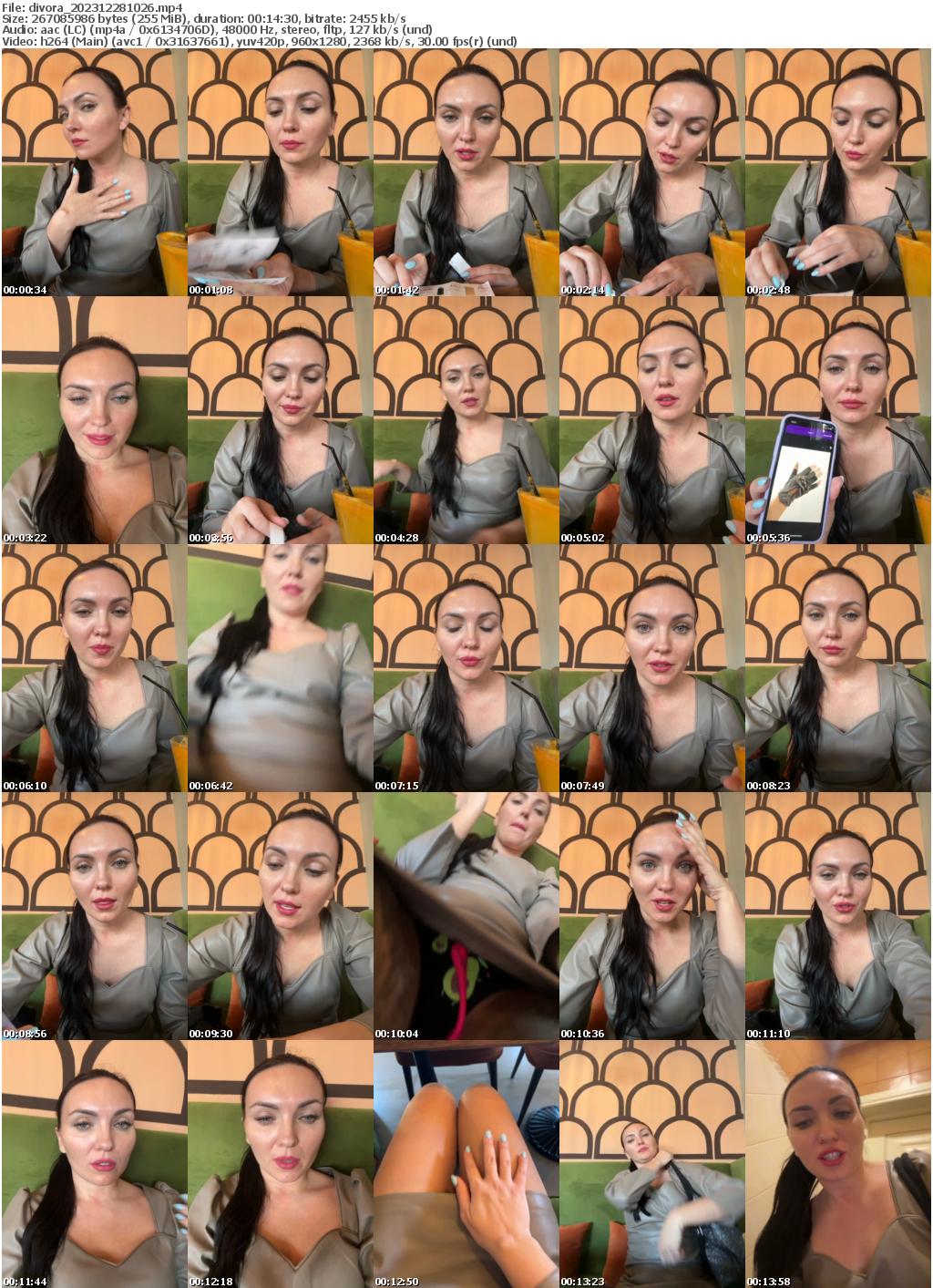 Preview thumb from divora on 2023-12-28 @ bongacams