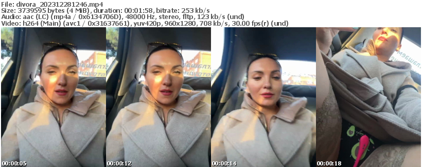 Preview thumb from divora on 2023-12-28 @ bongacams