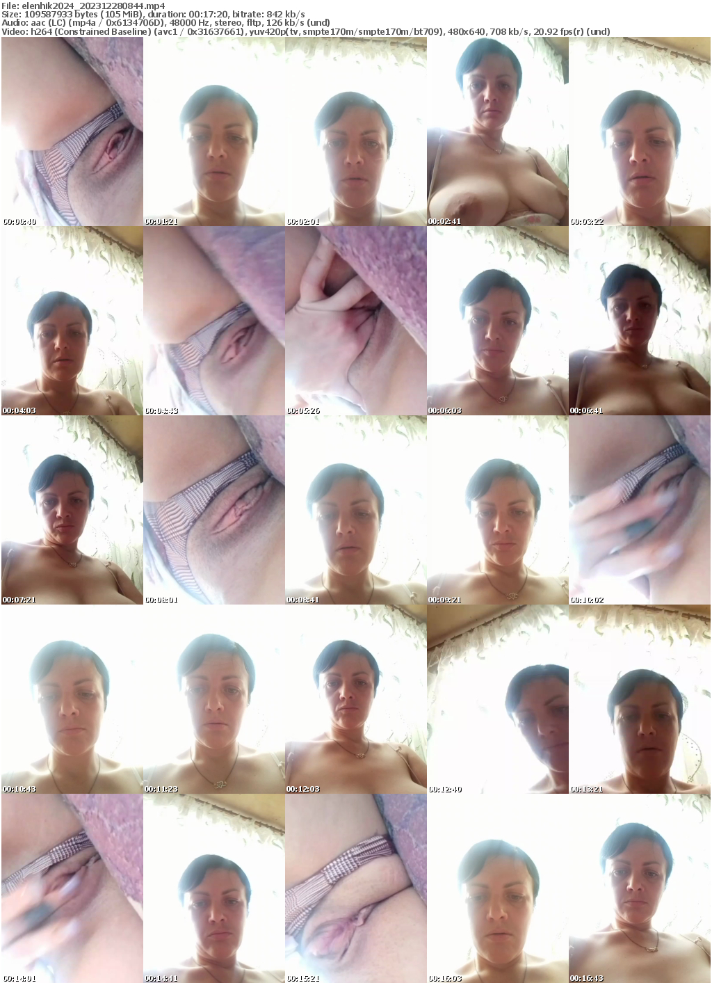 Preview thumb from elenhik2024 on 2023-12-28 @ bongacams