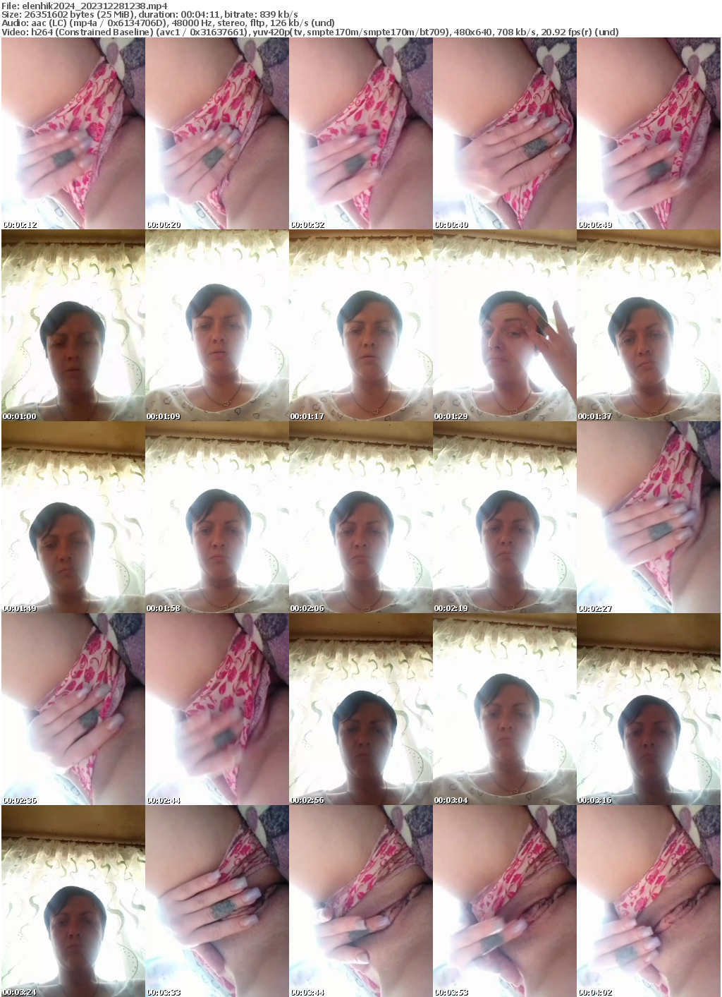 Preview thumb from elenhik2024 on 2023-12-28 @ bongacams