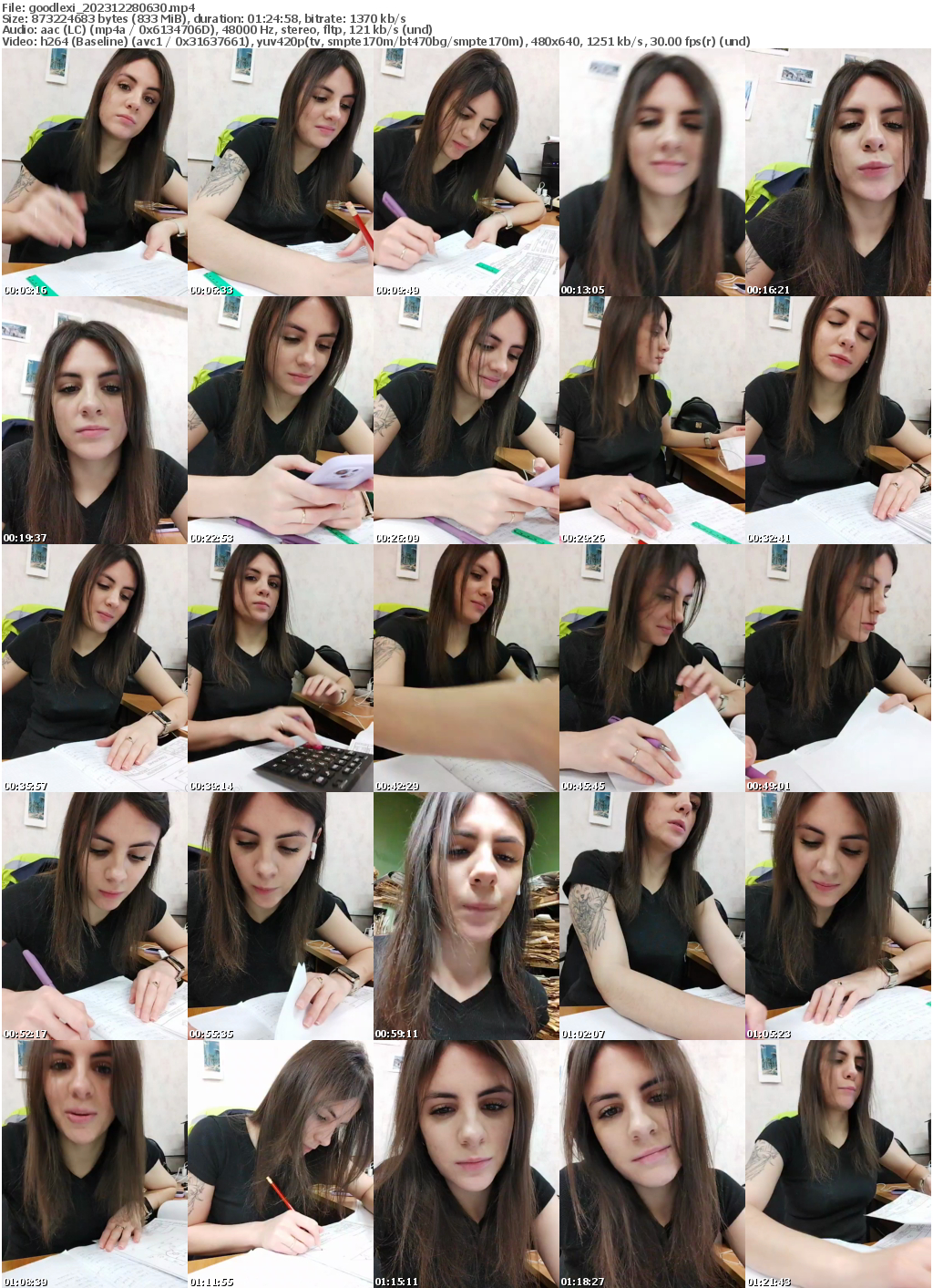 Preview thumb from goodlexi on 2023-12-28 @ bongacams