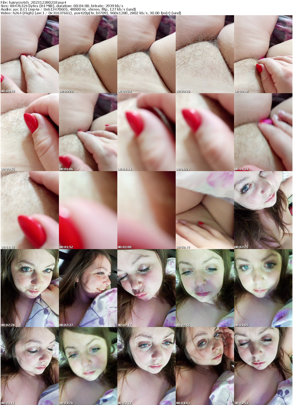 Preview thumb from hairycrotch on 2023-12-28 @ bongacams