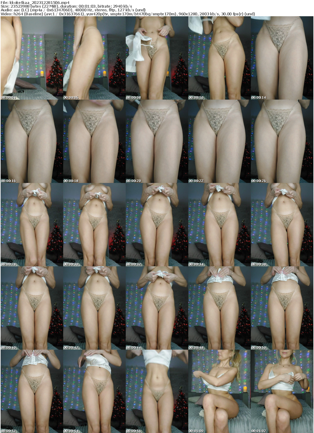 Preview thumb from kkoketkaa on 2023-12-28 @ bongacams