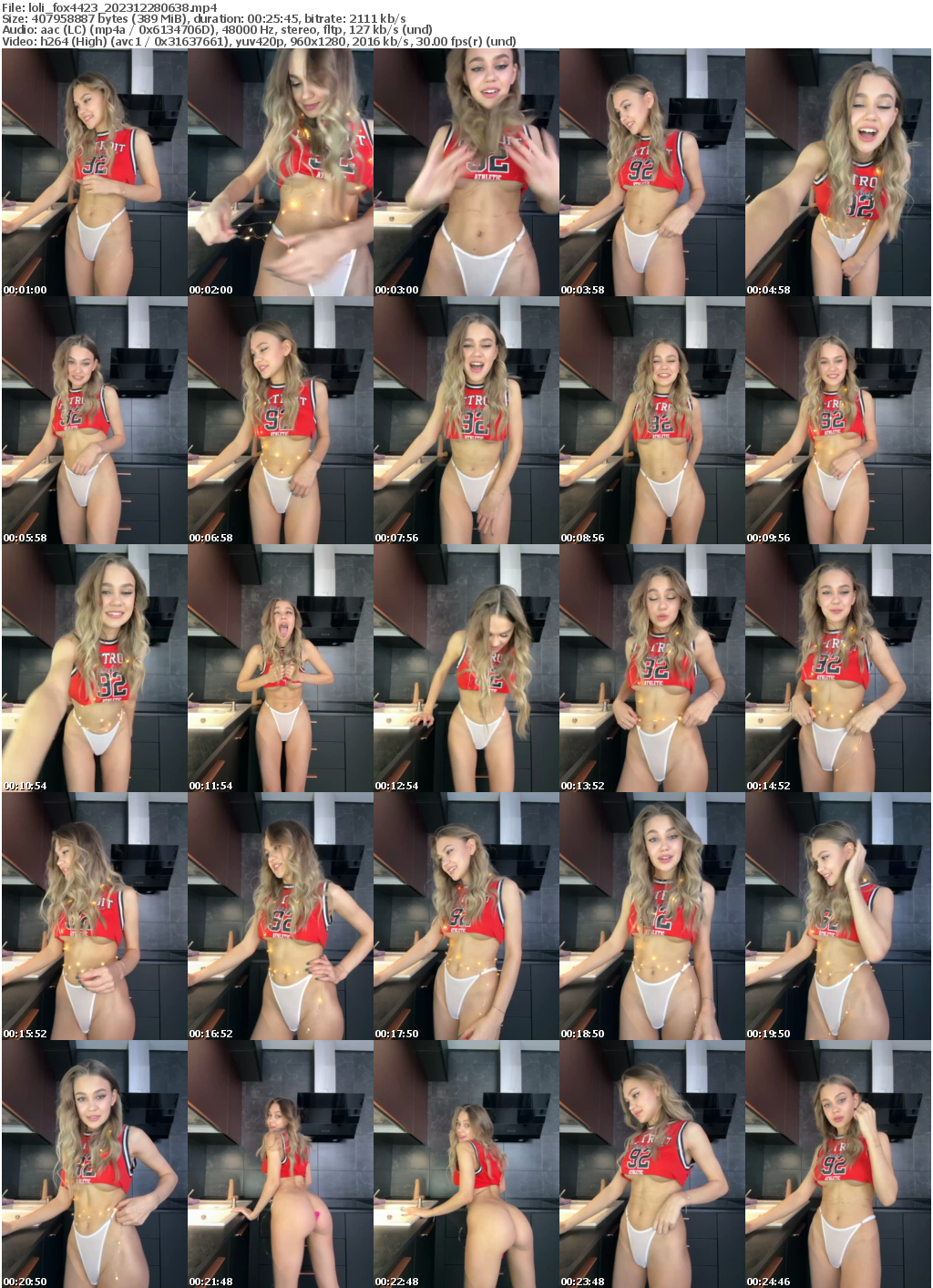 Preview thumb from loli_fox4423 on 2023-12-28 @ bongacams