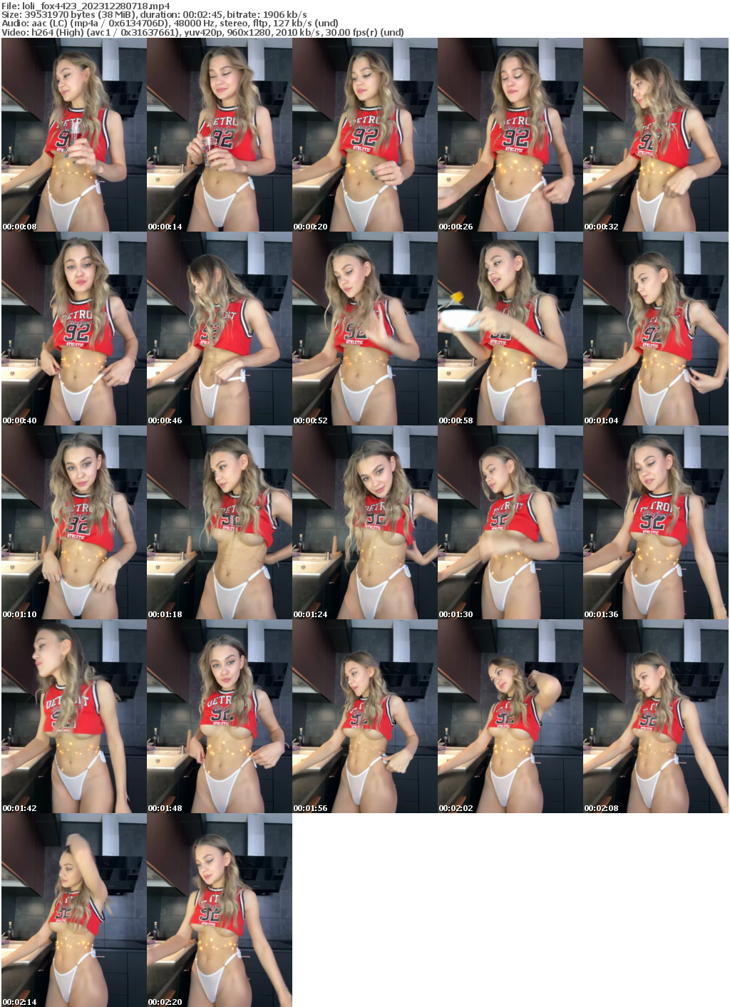 Preview thumb from loli_fox4423 on 2023-12-28 @ bongacams