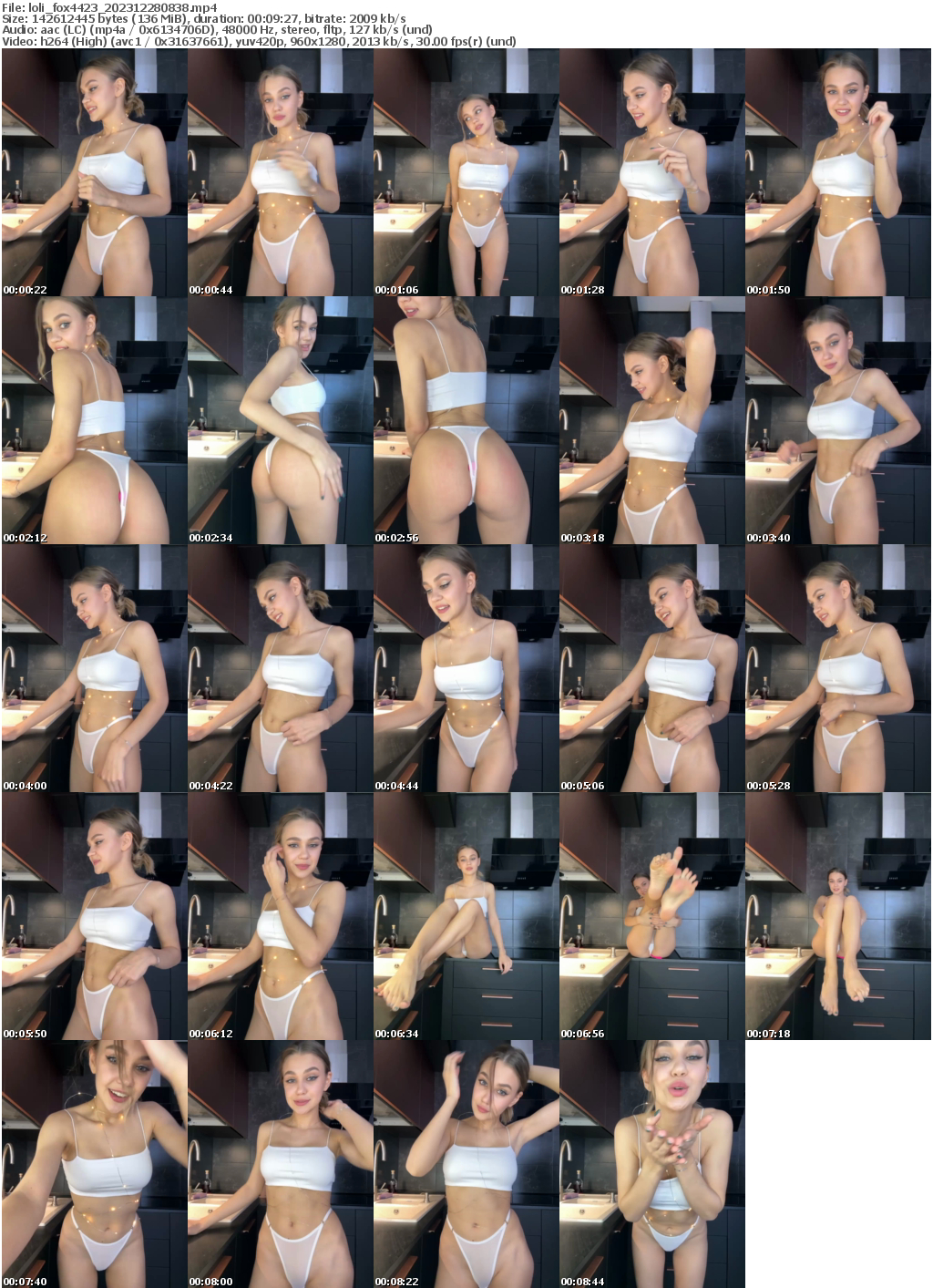 Preview thumb from loli_fox4423 on 2023-12-28 @ bongacams