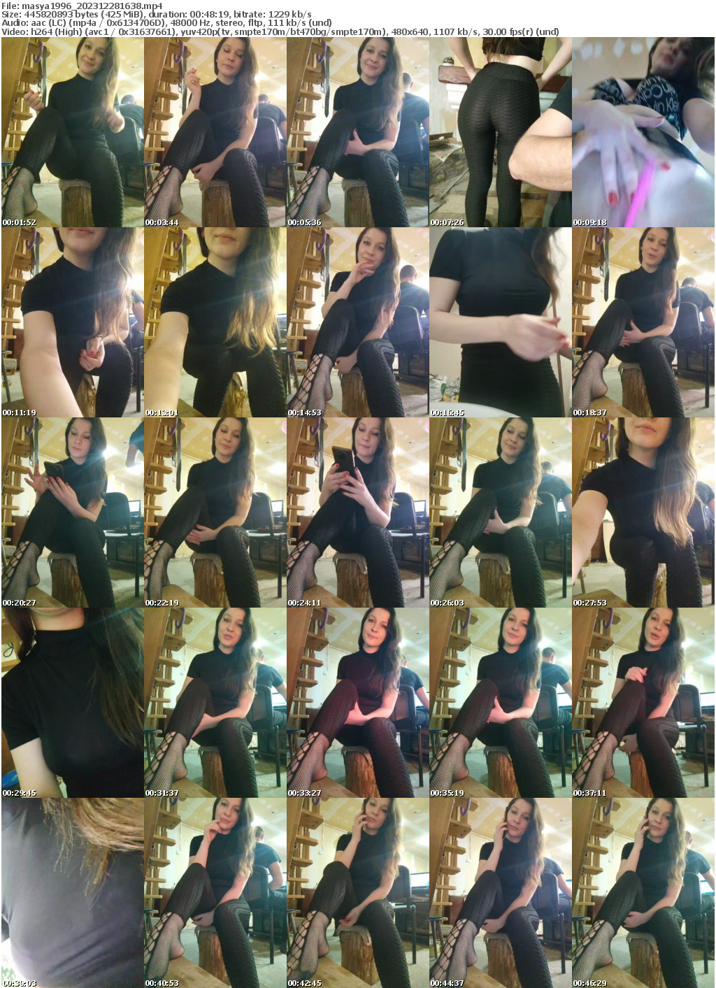 Preview thumb from masya1996 on 2023-12-28 @ bongacams