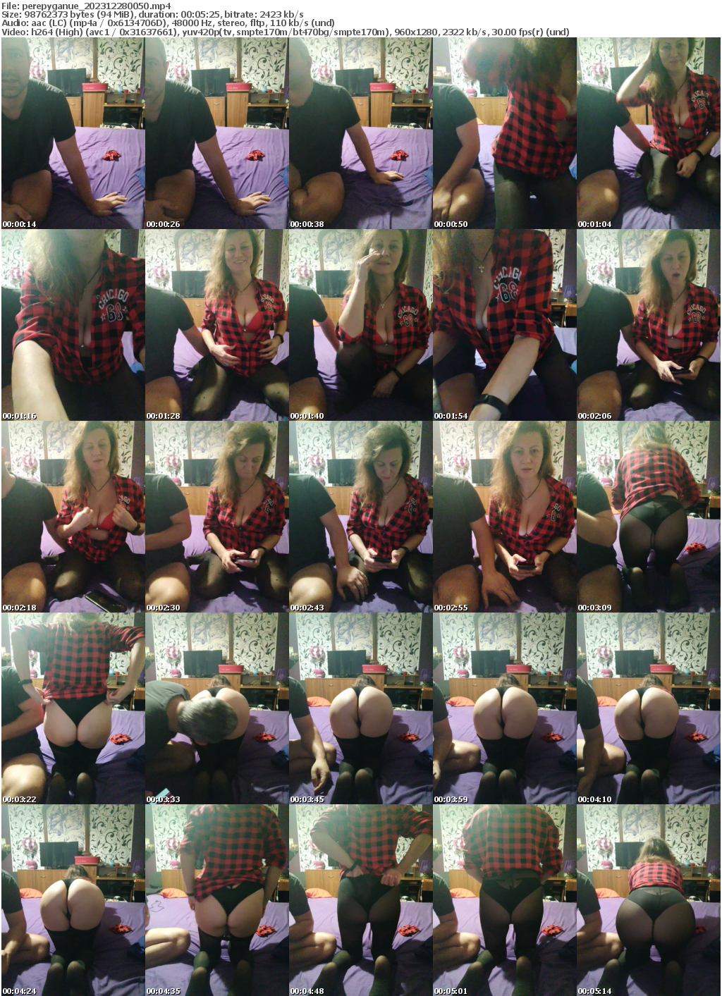 Preview thumb from perepyganue on 2023-12-28 @ bongacams